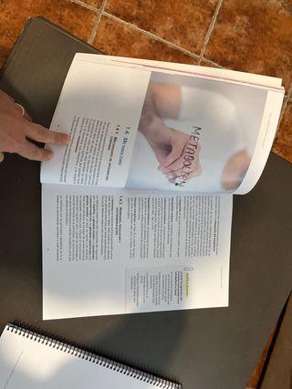 Libros de Grado Súperior FP DIETÉTICA