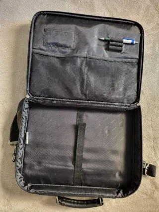 Mochila para portátil negra