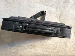 Mochila para portátil negra