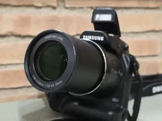 Cámara Samsung WB2200f