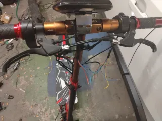 Patinete Eléctrico para Terminar