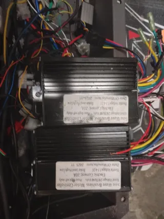 Patinete Eléctrico para Terminar