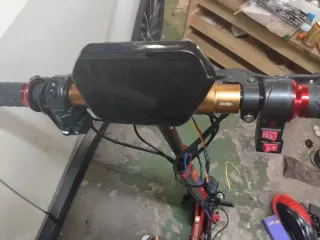 Patinete Eléctrico para Terminar