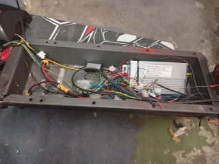 Patinete Eléctrico para Terminar