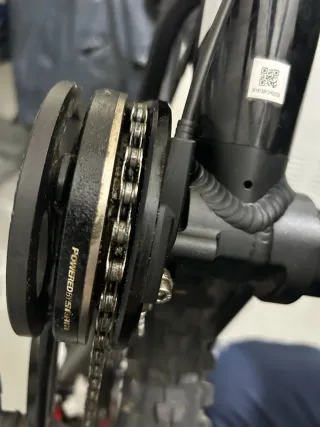 Bicicleta Canyon Torque EX