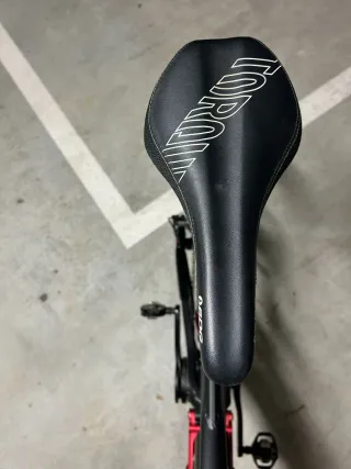 Bicicleta Canyon Torque EX