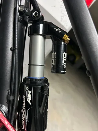 Bicicleta Canyon Torque EX