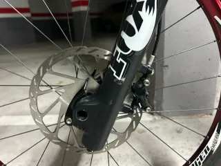 Bicicleta Canyon Torque EX