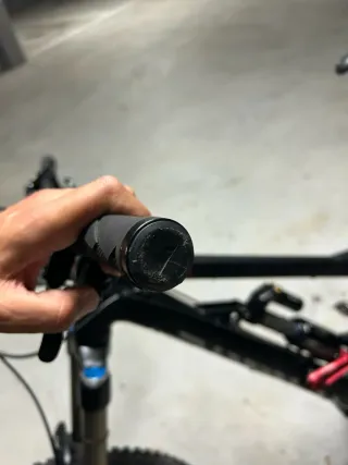 Bicicleta Canyon Torque EX