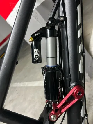 Bicicleta Canyon Torque EX