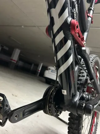 Bicicleta Canyon Torque EX