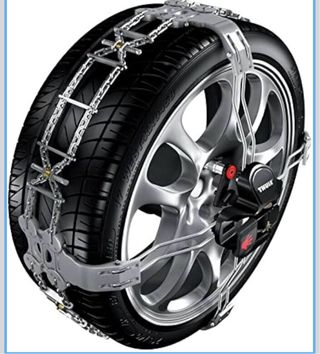 Cadenas Nieve Coche Araña Thule K-Summit