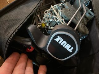 Cadenas Nieve Coche Araña Thule K-Summit