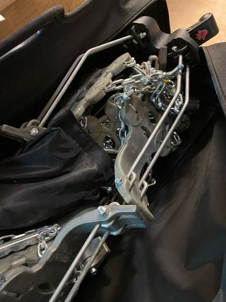 Cadenas Nieve Coche Araña Thule K-Summit