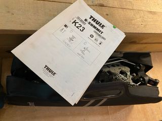 Cadenas Nieve Coche Araña Thule K-Summit