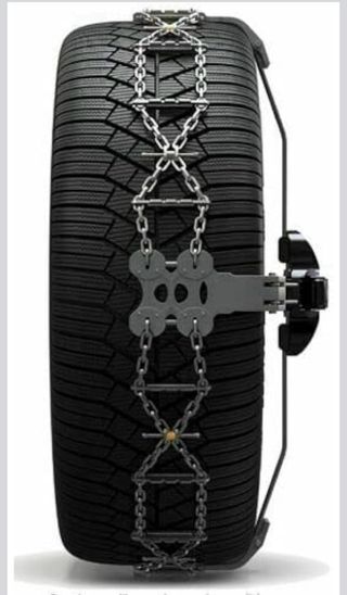 Cadenas Nieve Coche Araña Thule K-Summit