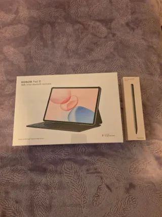 Honor Pad 10 con Smart Keyboard