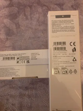 Honor Pad 10 con Smart Keyboard