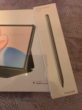 Honor Pad 10 con Smart Keyboard