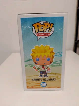 Funko Pop! Naruto Shippuden 2063 Naruto Uzumaki