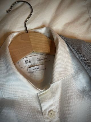 Americana Tizzas Niño 7-8 Años Corte Ingles