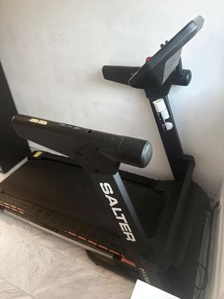 Cinta Correr SALTER PT-1700 Wave Deck T5