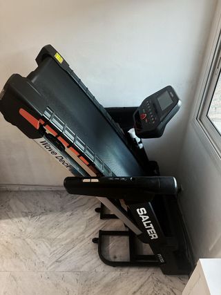 Cinta Correr SALTER PT-1700 Wave Deck T5