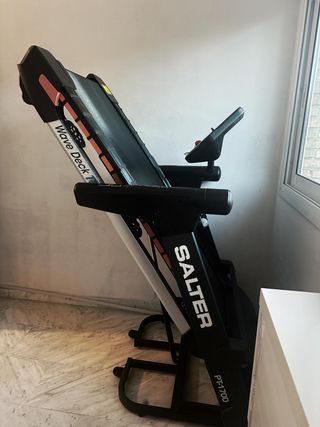Cinta Correr SALTER PT-1700 Wave Deck T5