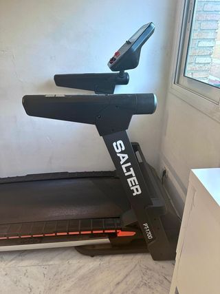 Cinta Correr SALTER PT-1700 Wave Deck T5