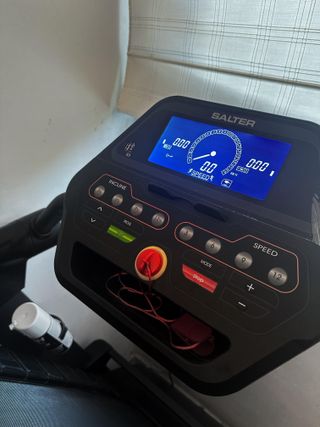 Cinta Correr SALTER PT-1700 Wave Deck T5