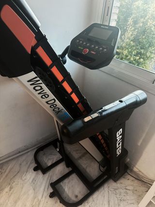 Cinta Correr SALTER PT-1700 Wave Deck T5