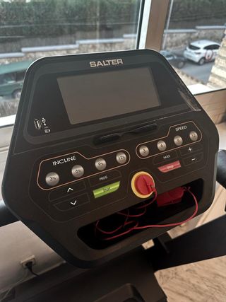 Cinta Correr SALTER PT-1700 Wave Deck T5