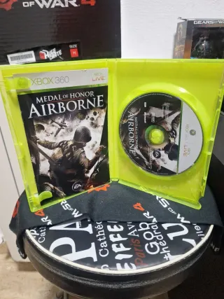 Medal of Honor: Airborne Xbox 360