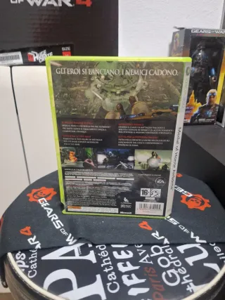 Medal of Honor: Airborne Xbox 360