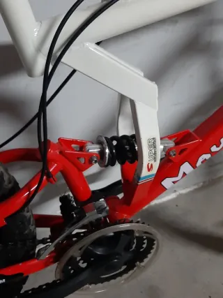 Bicicleta Maverick MTB