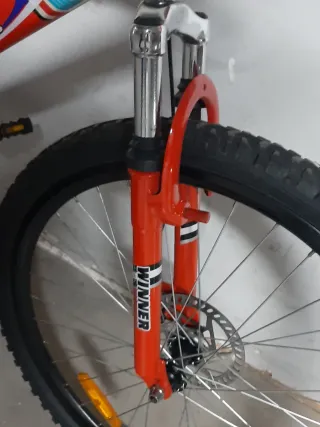 Bicicleta Maverick MTB