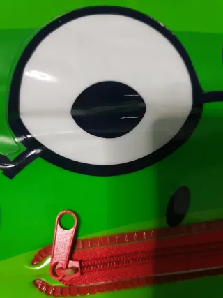 Grembiule divertente con rana