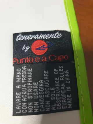 Grembiule divertente con rana