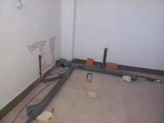 Servicio fontanería y calefacción