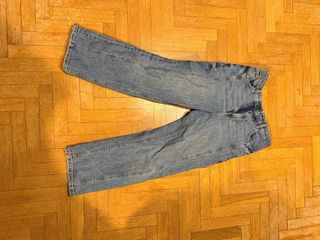 Pantalones vaqueros azules