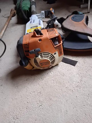 Vara mecánica Stihl SP450