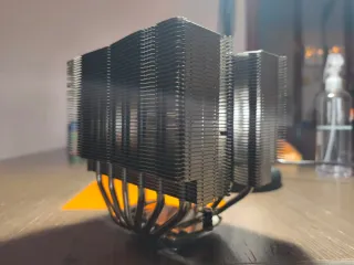 Ventilador y Disipador CPU Noctua NH-D15