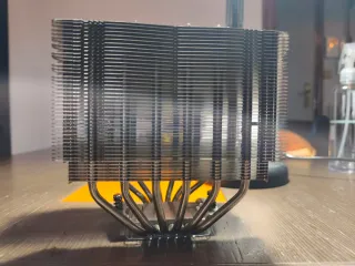 Ventilador y Disipador CPU Noctua NH-D15