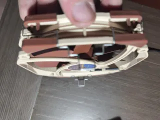 Ventilador y Disipador CPU Noctua NH-D15