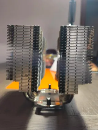 Ventilador y Disipador CPU Noctua NH-D15