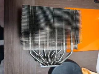 Ventilador y Disipador CPU Noctua NH-D15