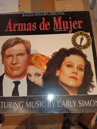 Lote 4 discos Vinilos