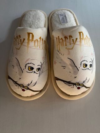 Zapatillas de casa de Harry Potter