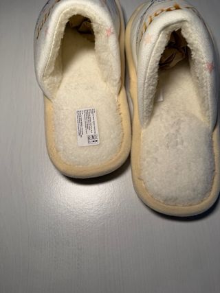 Zapatillas de casa de Harry Potter