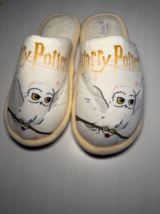 Zapatillas de casa de Harry Potter